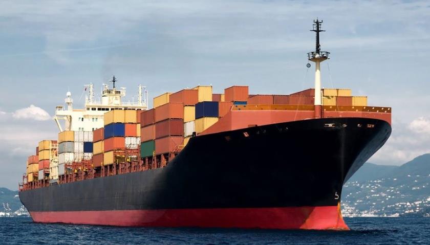 意大利海運物流