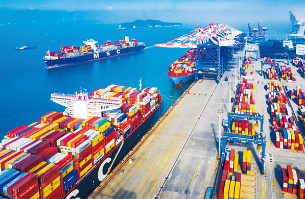 美國國際物流產業的發展歷程是怎樣的？