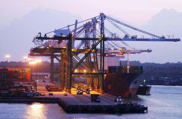 摩洛哥的海運貨代業務在摩洛哥占據著重要地位