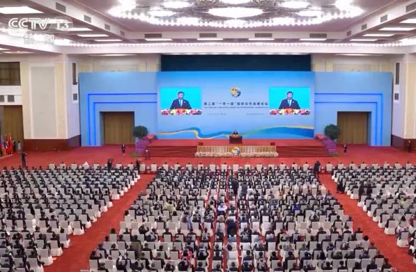 提氣！第三屆“一帶一路”國際合作高峰論壇給物流業(yè)釋放這些信號