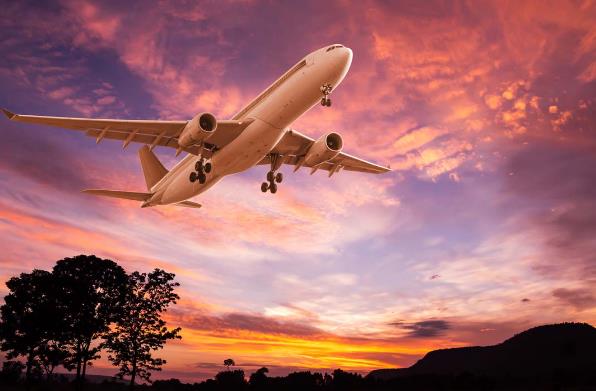 英國國際空運促進了全球貿易的發展