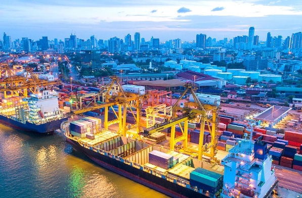 上海國際物流公司為全球的貿易往來搭建起一座座堅實的橋梁