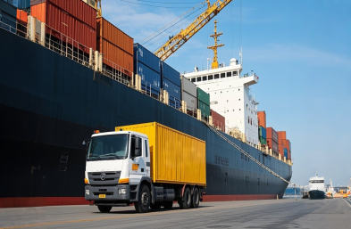 全球貿易新動力：國際貨運公司如何駕馭風險，鎖定勝局