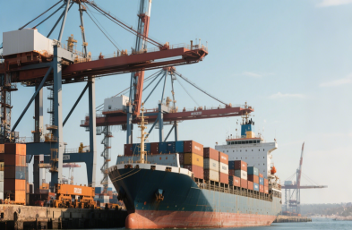 上海國際海運代理：挑戰重重，出路在哪