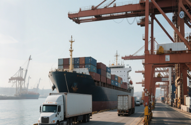科技如何幫助國際貨代公司重塑貿易橋梁
