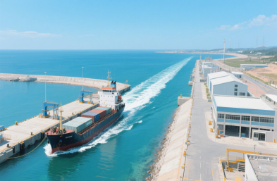 國際貨代公司，建材企業進口的“神秘鑰匙”