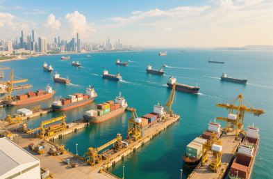 上海國(guó)際物流貨代公司：國(guó)際物流行業(yè)的中流砥柱