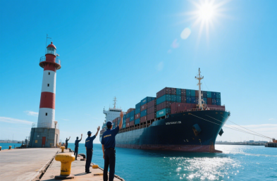 國際海運物流公司選擇指南：數字化能力成新競爭力