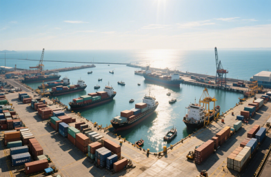 國際海運(yùn)物流，全球貿(mào)易不可或缺的運(yùn)轉(zhuǎn)引擎