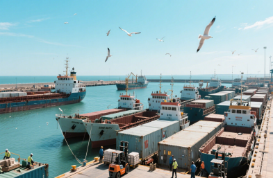 品質(zhì)與速度并存：國際物流貨運(yùn)公司為CFW油封出口注入新動能