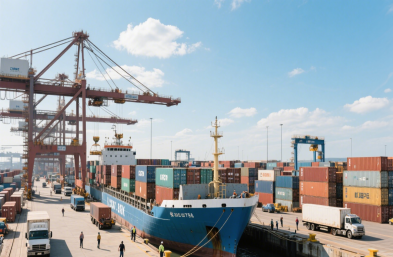 從駝隊到數(shù)字倉：國際物流代理的千年進(jìn)化論