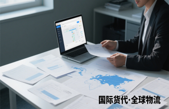 國際貨代公司出手，國際海運秒變 “順順當當的跨海之旅”