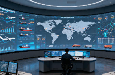 上海港直達！專業貨代團隊，解鎖全球物流 “門到門” 無憂體驗