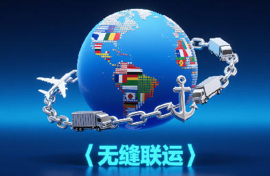全鏈路把控，專業國際貨代助力全球貿易