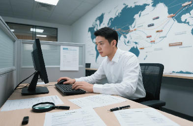 全球鏈路貫通，國(guó)際貨代一站式解決方案